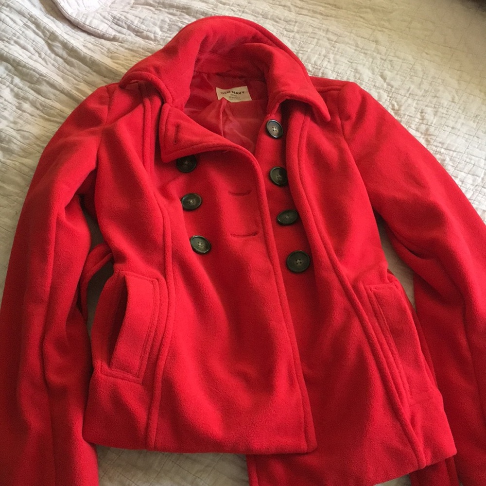 Peacoat